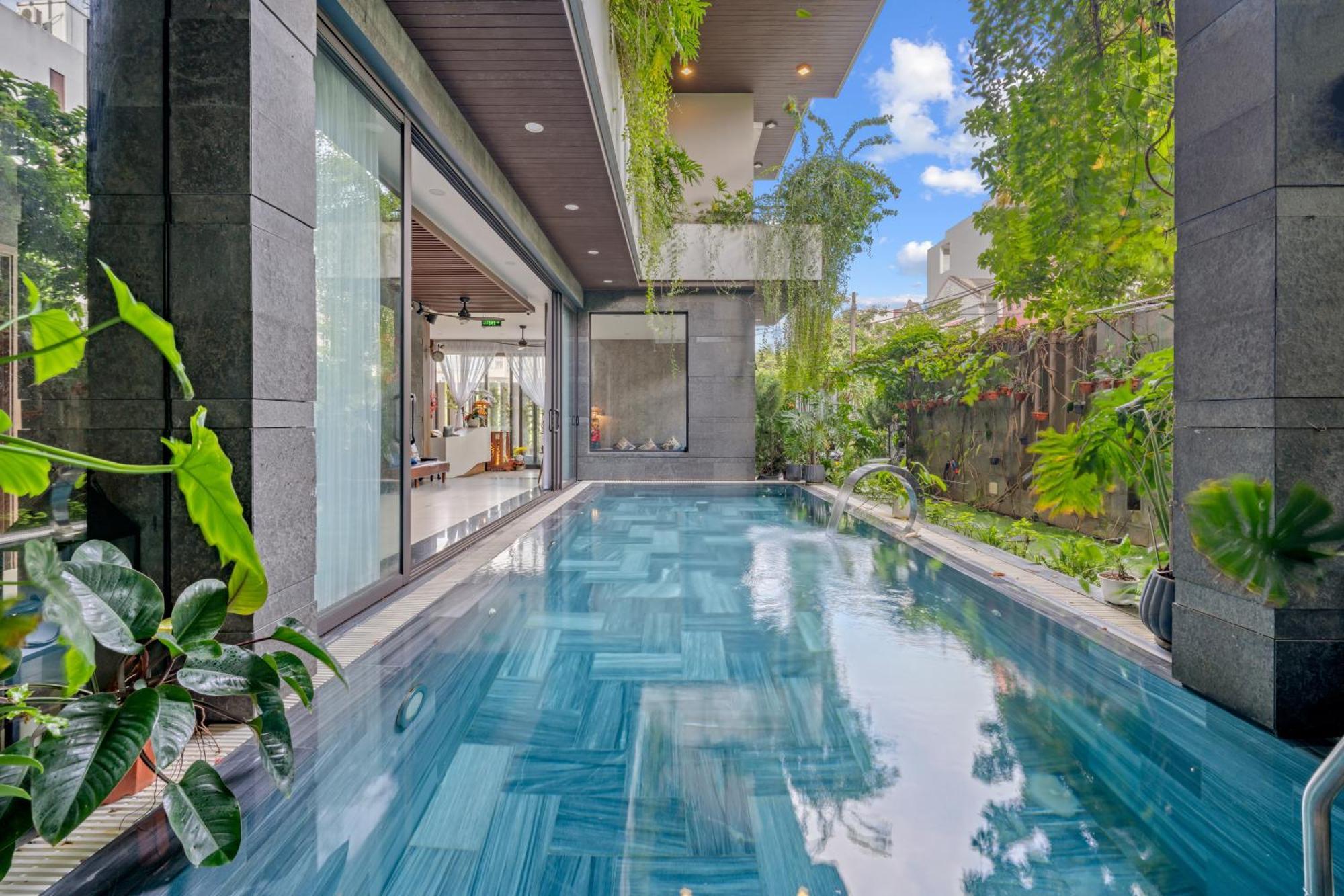 Luat Anh 88 Hotel & Apartment Da Nang Exterior foto